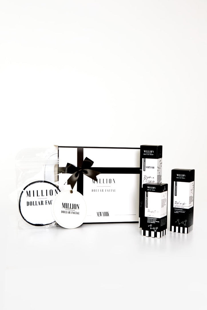 NEW YORK Medi+ Festive Gift Box