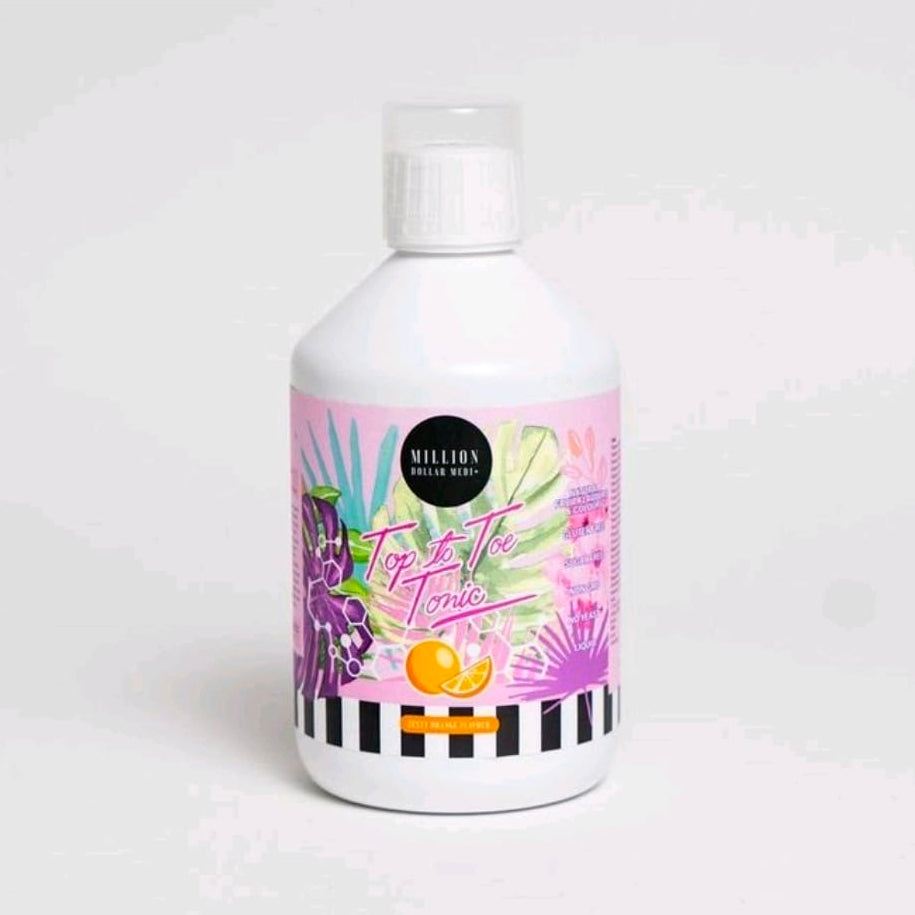 Medi+ Skin Cocktail — Top to Toe Tonic