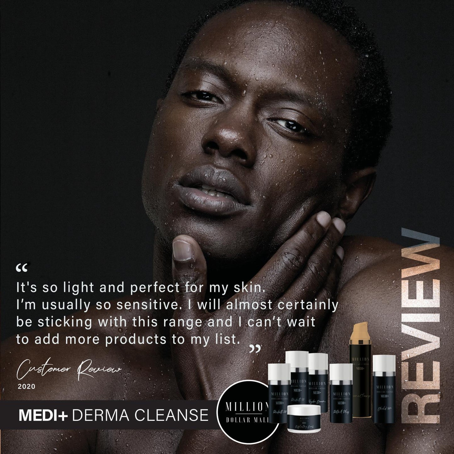 Medi+ Dermacleanse | Daily Cleanser