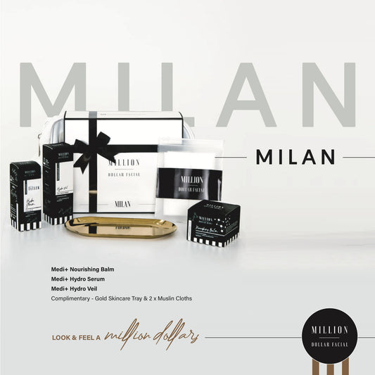 MILAN Medi+ Festive Gift Set