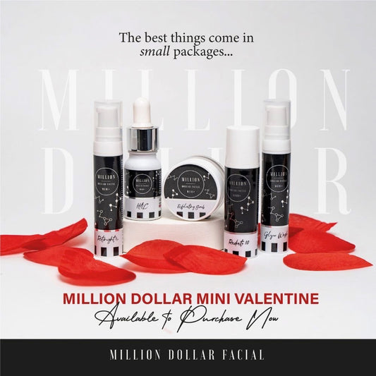 Medi+ Valentine’s Mini Collection